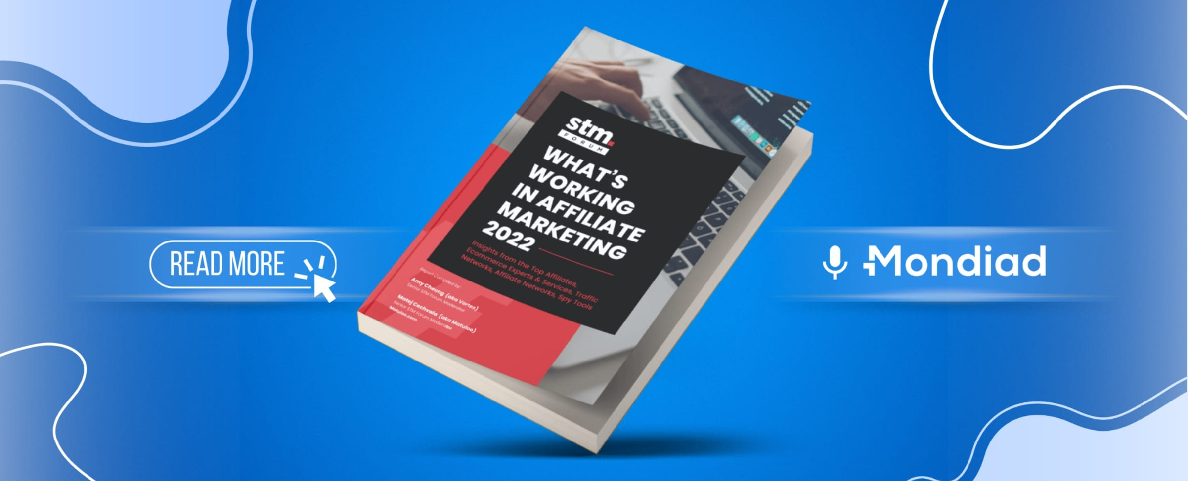 Mondiad x STM Affiliate Marketing report 2022