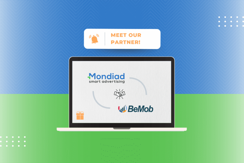 Mondiad x BeMob