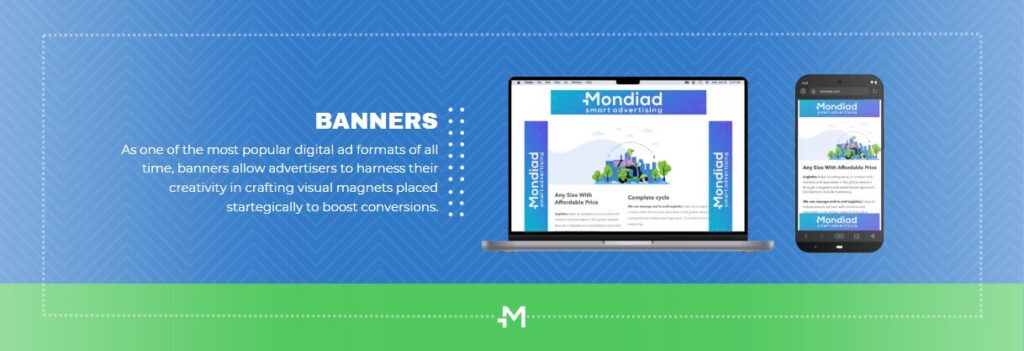 banner ad monetization