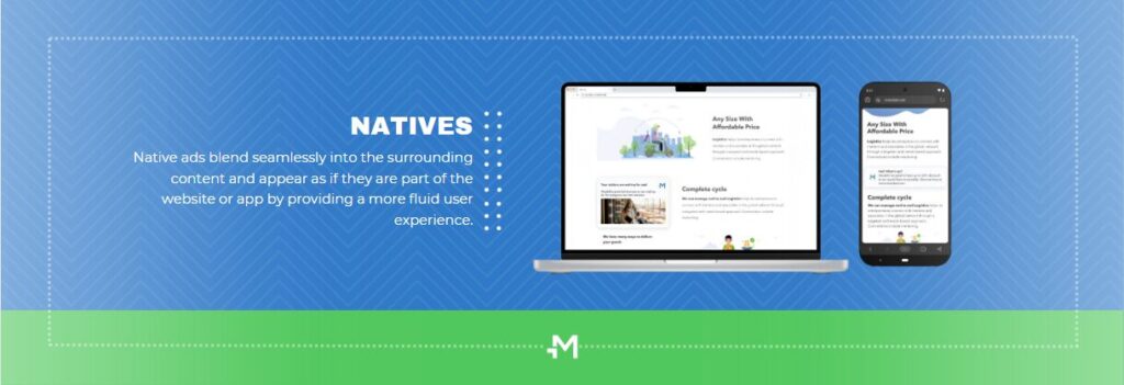 native ad definition