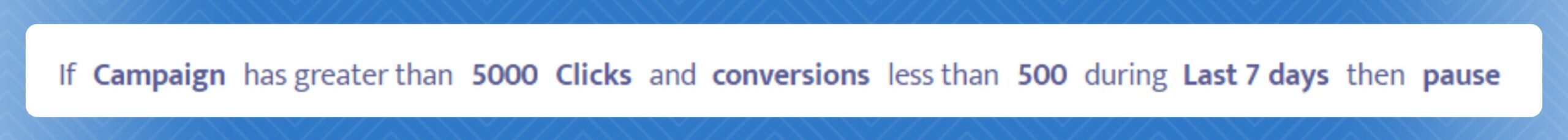 Mondiad optimisation rules