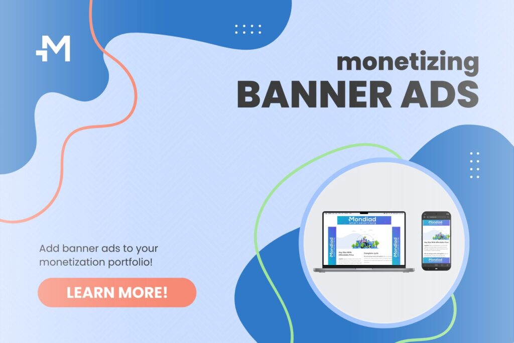banner ad monetization