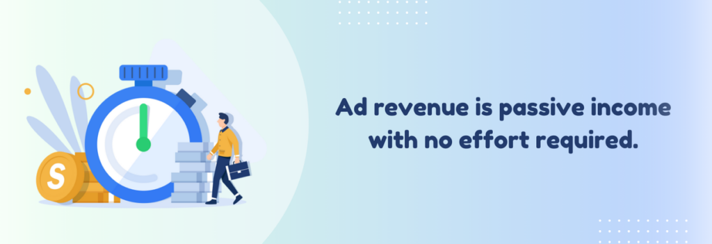 ad monetization myth
