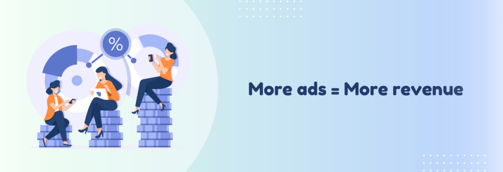 ad monetization myth