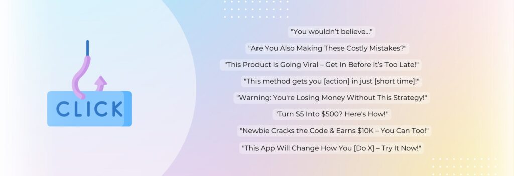 clickbait ad headlines