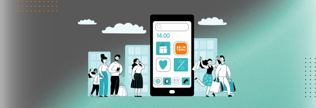 TEMU affiliate program