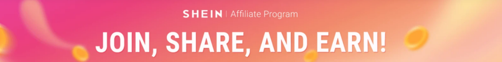 shein affiliate program