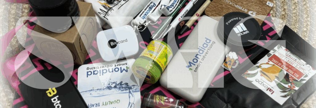 Захватите немного мерча