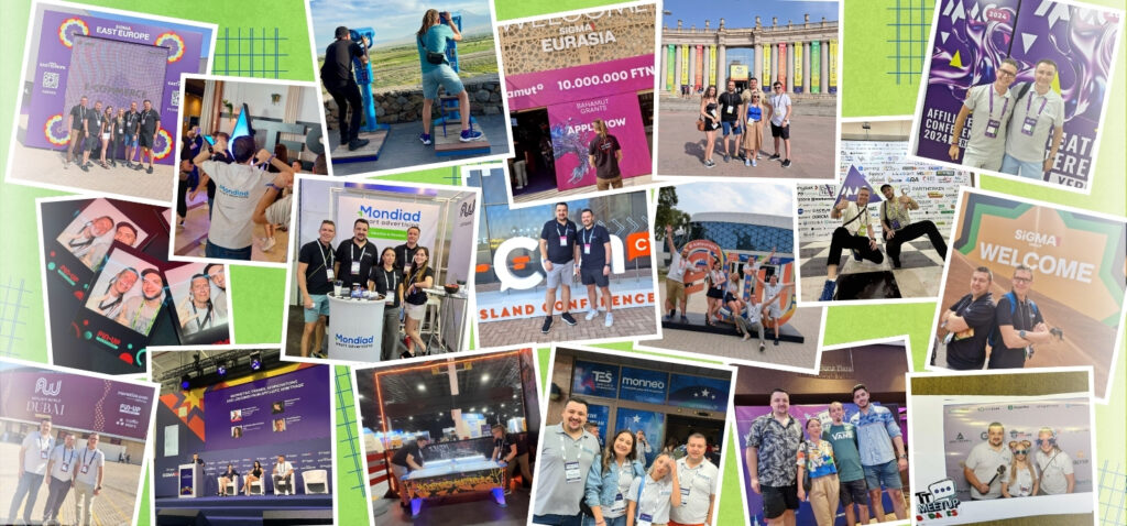 Почувствуйте пульс индустрии