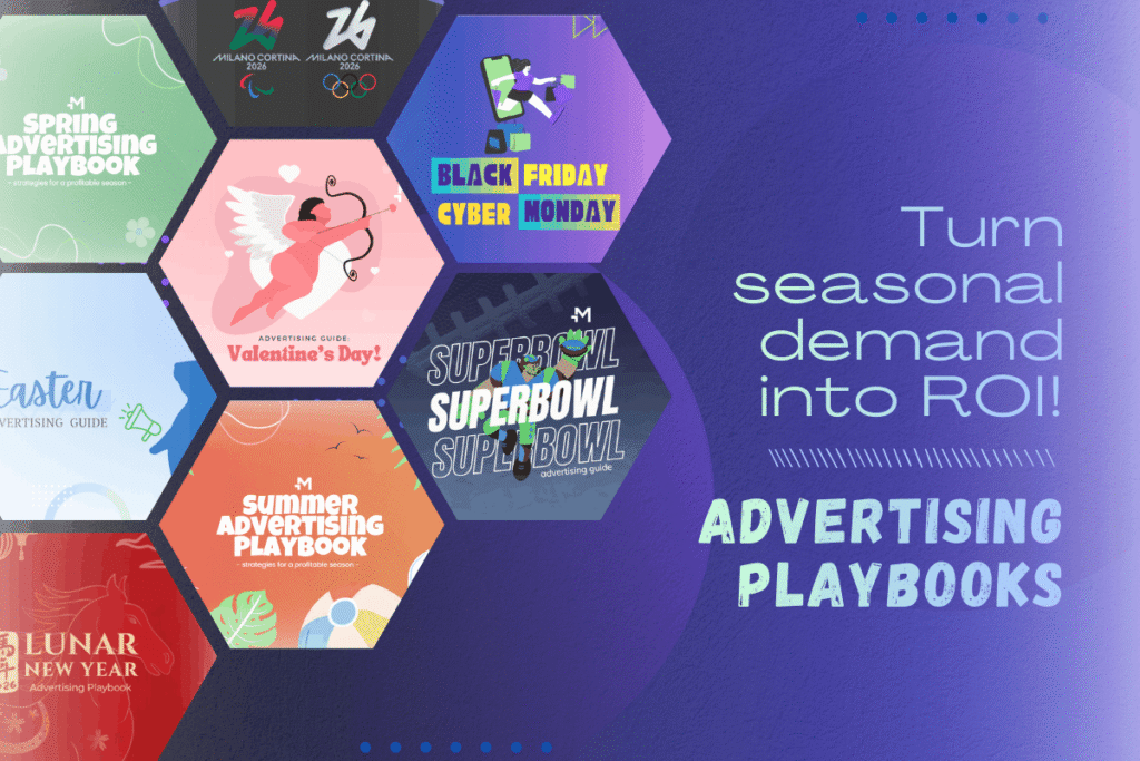 Mondiad Seasonal Advertising Playbooks Mondiad seasonal advertising playbooks