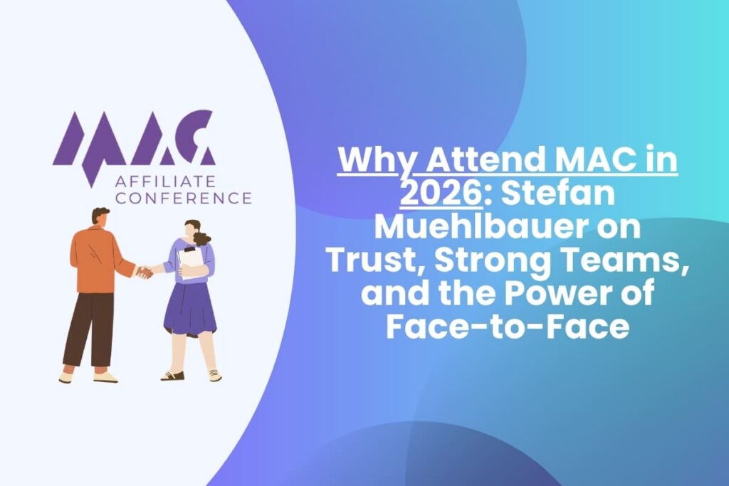 MAC Affiliate Conference