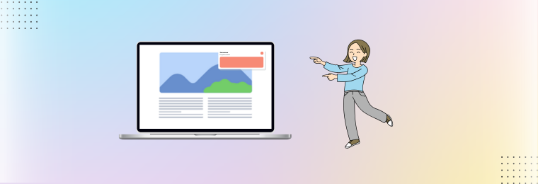 In-page пуш-уведомления: подробный гайд по формату