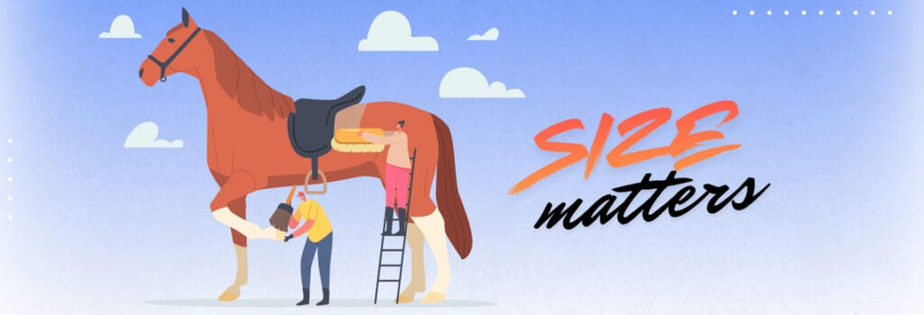 banner ad size matters