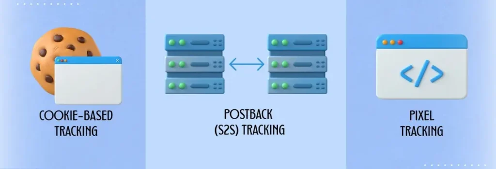 Ad Tracking Methods Overview