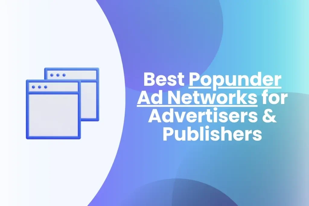 Best Ad Networks for Affiliates [2026]